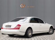 2007 Maybach 57 S