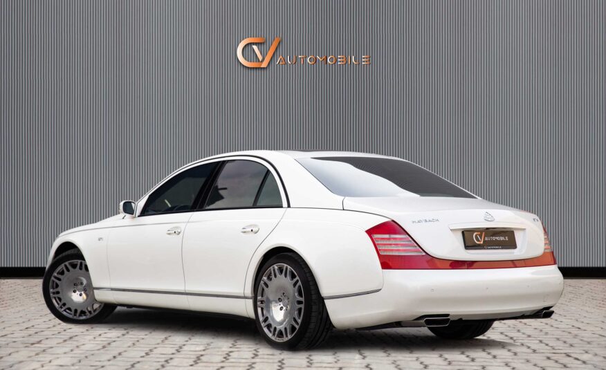 2007 Maybach 57 S