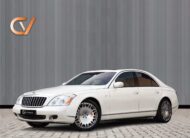 2007 Maybach 57 S