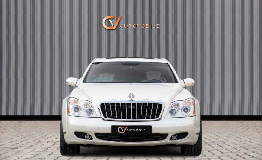 2007 Maybach 57 S