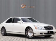 2007 Maybach 57 S