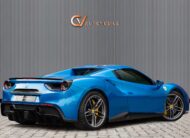 2016 Ferrari 488 Spider