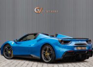 2016 Ferrari 488 Spider