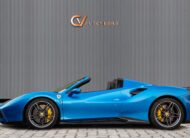 2016 Ferrari 488 Spider