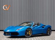 2016 Ferrari 488 Spider