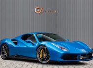 2016 Ferrari 488 Spider