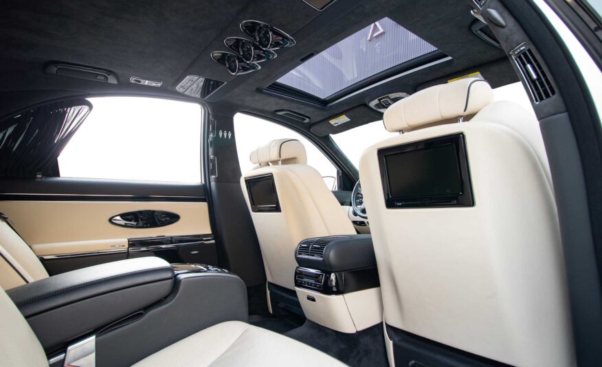 2007 Maybach 57 S