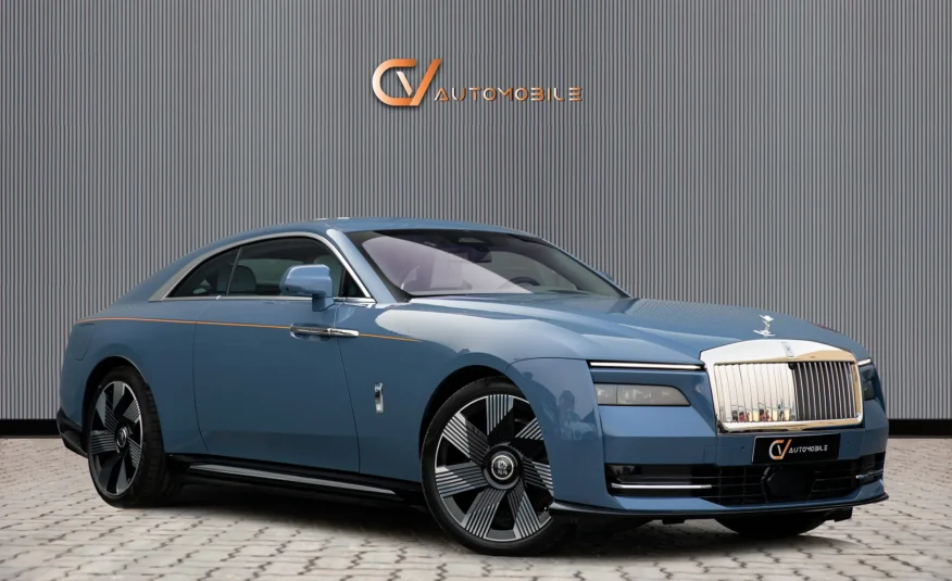 2024 Rolls Royce Spectre