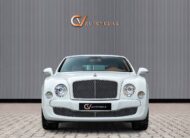 2011 Bentley Mulsanne