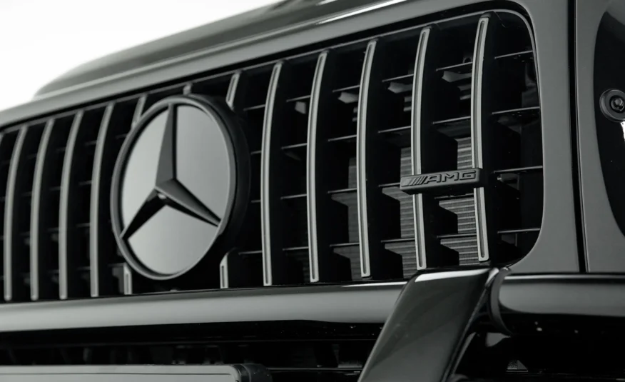 2025 Mercedes Benz G63 AMG (With Dealer Warranty and Service Contract)