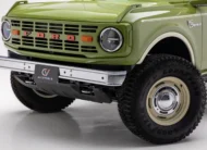 2021 Ford Bronco Sport Heritage Edition