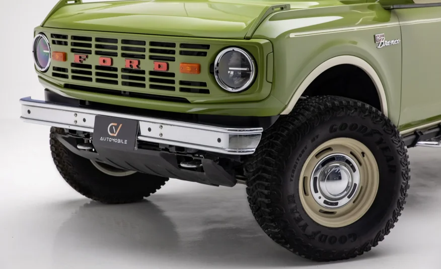 2021 Ford Bronco Sport Heritage Edition