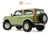 2021 Ford Bronco Sport Heritage Edition