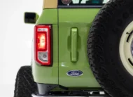 2021 Ford Bronco Sport Heritage Edition