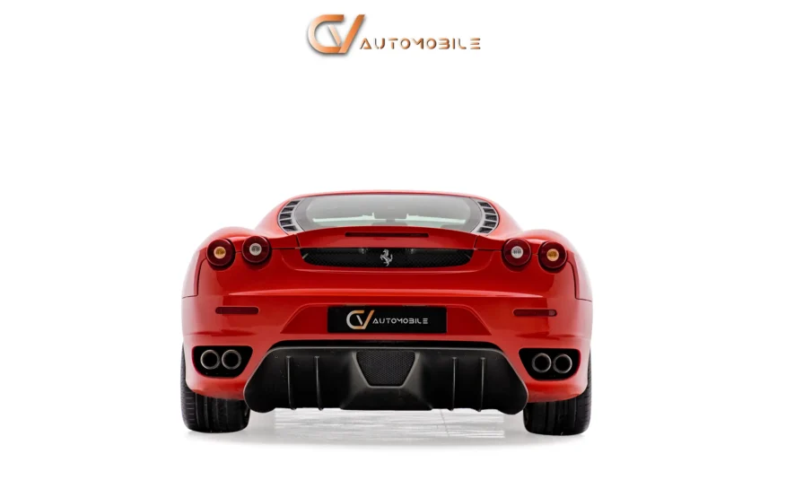 2006 Ferrari F430