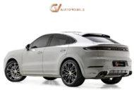 2024 Porsche Cayenne S