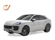 2024 Porsche Cayenne S