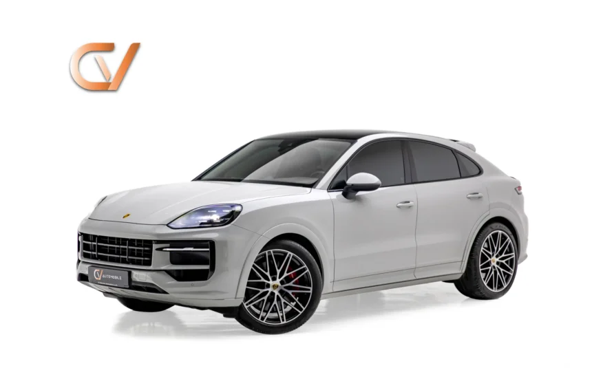 2024 Porsche Cayenne S