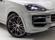 2024 Porsche Cayenne S