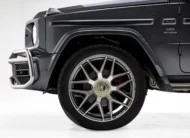 2019 Mercedes Benz G500 With G63 Kit