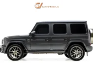 2019 Mercedes Benz G500 With G63 Kit