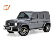 2019 Mercedes Benz G500 With G63 Kit