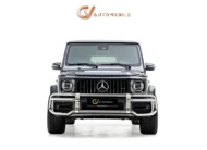 2019 Mercedes Benz G500 With G63 Kit