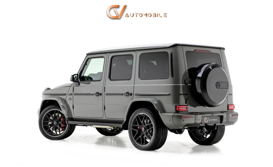 2025 Mercedes Benz G63 AMG