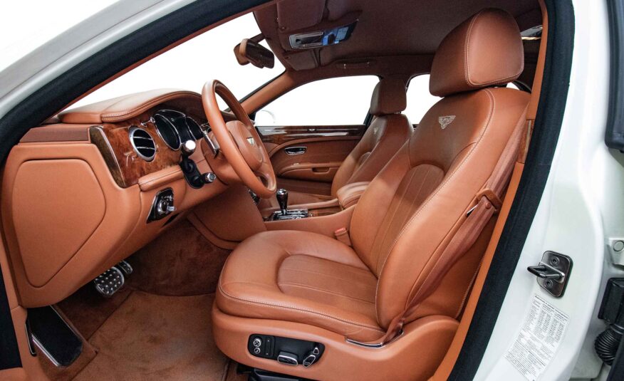 2011 Bentley Mulsanne