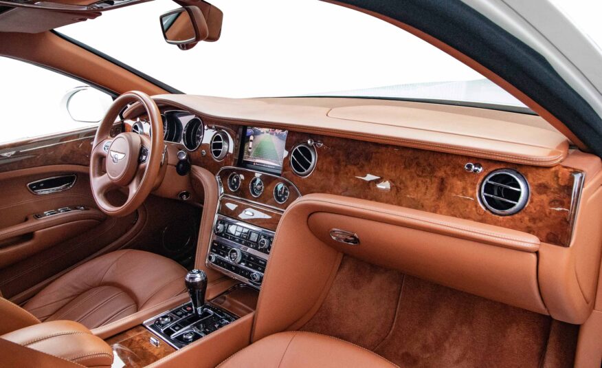 2011 Bentley Mulsanne