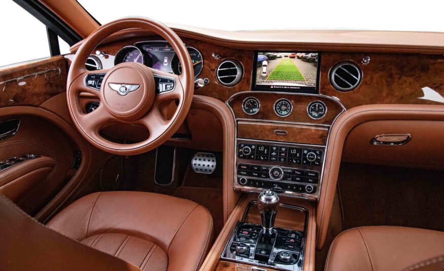 2011 Bentley Mulsanne