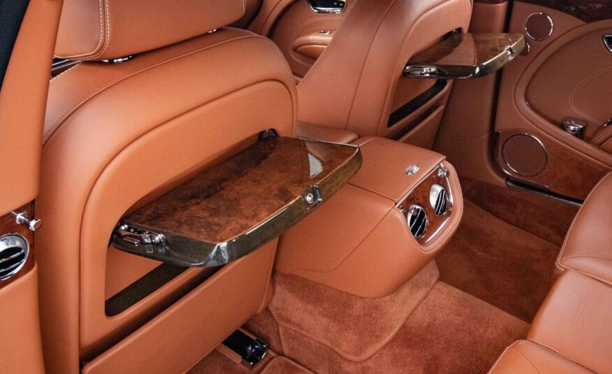 2011 Bentley Mulsanne