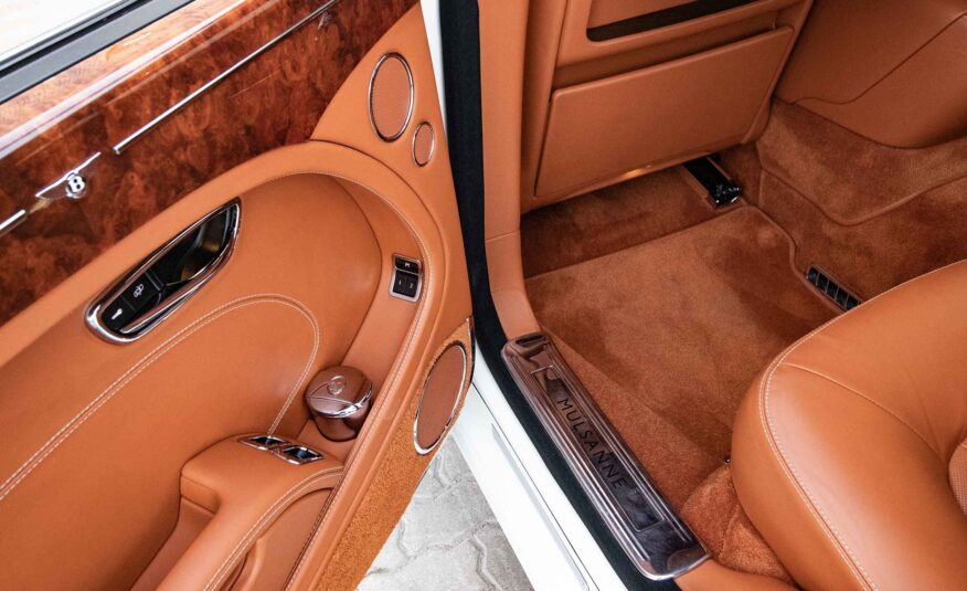 2011 Bentley Mulsanne