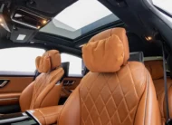 2021 Mercedes Benz S500 4Matic