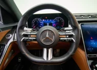 2021 Mercedes Benz S500 4Matic