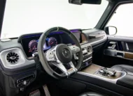 2019 Mercedes Benz G500 With G63 Kit