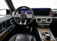 2019 Mercedes Benz G500 With G63 Kit