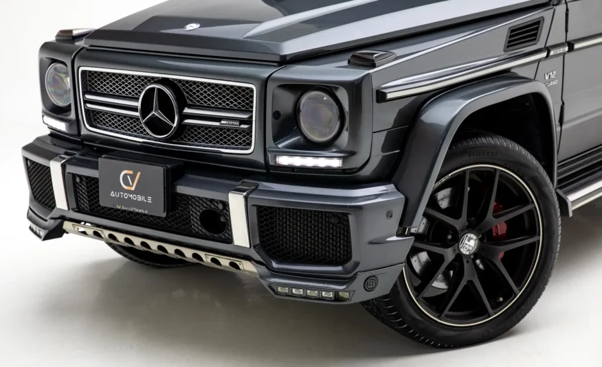 2016 Mercedes Benz G65 AMG