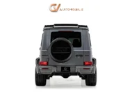 2023 Mercedes Benz G550 With G63 Kit (File opened in Gargash)