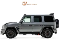 2023 Mercedes Benz G550 With G63 Kit (File opened in Gargash)