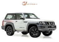 2024 Nissan Patrol Super Safari Al Ostoura