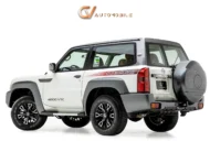 2024 Nissan Patrol Super Safari Al Ostoura