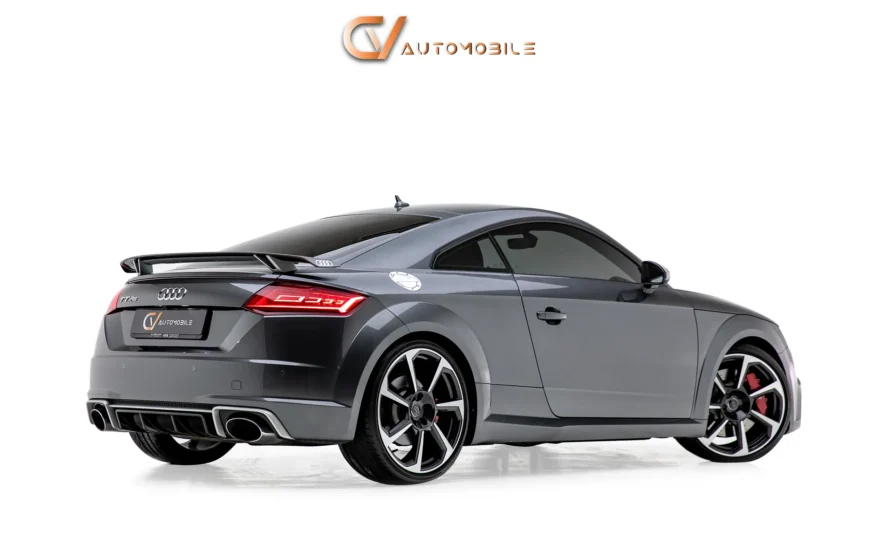 2018 Audi TT RS