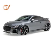 2018 Audi TT RS