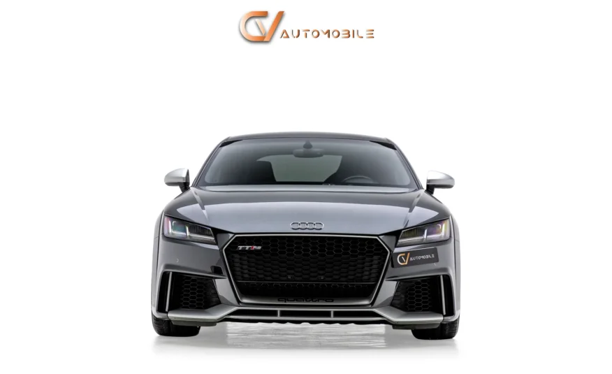 2018 Audi TT RS