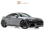 2018 Audi TT RS