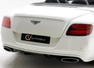 2015 Bentley Continental GTC Speed