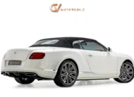 2015 Bentley Continental GTC Speed