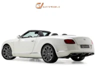 2015 Bentley Continental GTC Speed