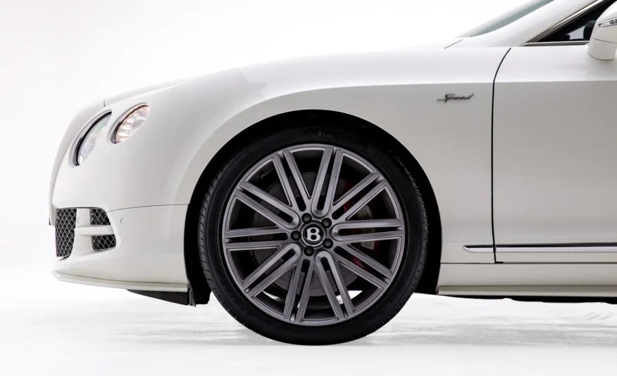 2015 Bentley Continental GTC Speed